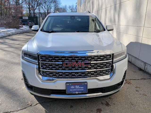 Used 2021 GMC Acadia Denali w/ Denali Ultimate Package image 5