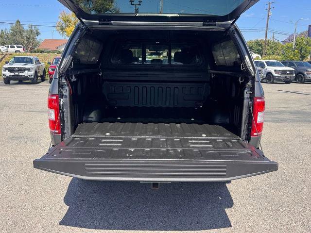 Certified 2020 Ford F150 XLT w/ Equipment Group 302A Luxury RWD image 13