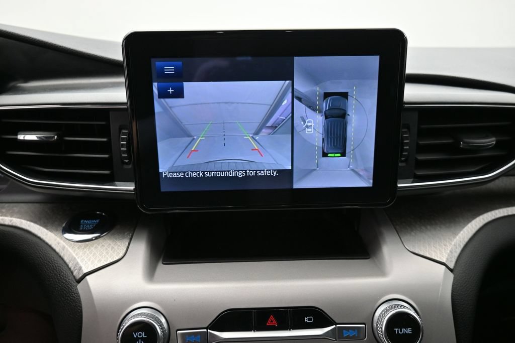 Certified 2023 Ford Explorer Timberline w/ Timberline Technology Package AWD/4WD image 4