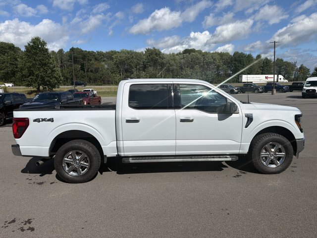 Certified 2025 Ford F150 XLT w/ Equipment Group 301A Standard AWD/4WD image 5