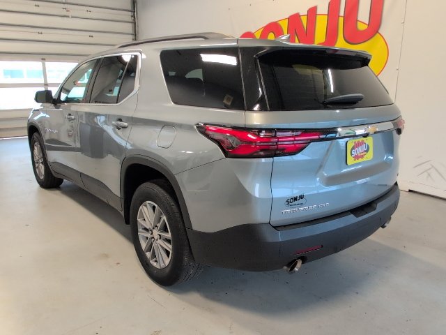 Certified 2023 Chevrolet Traverse LT AWD/4WD image 3