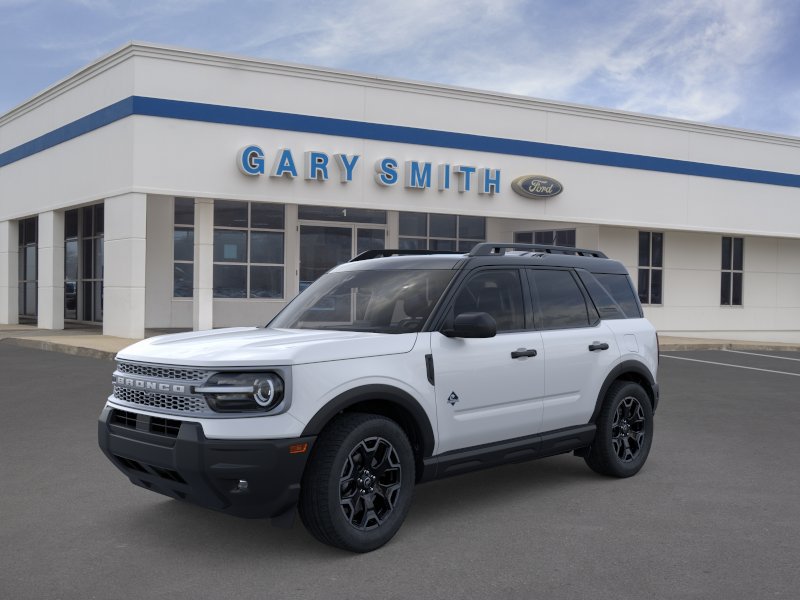 Certified 2026 Ford Bronco Sport Outer Banks