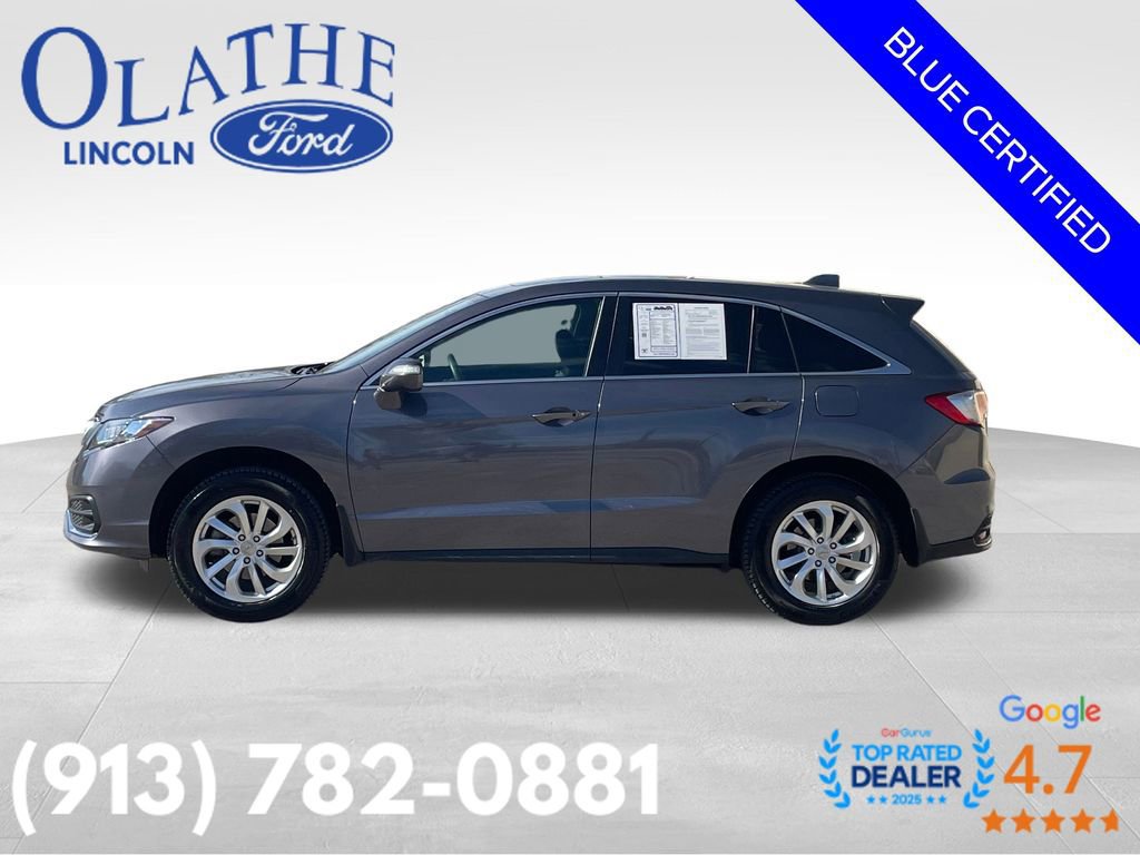 Used 2017 Acura RDX w/ Technology Package image 6