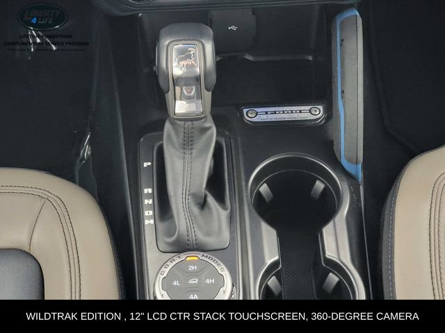 Certified 2022 Ford Bronco Wildtrak AWD/4WD image 22