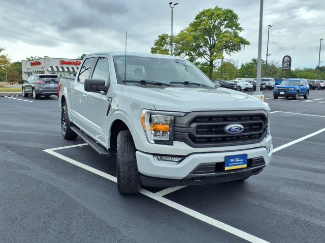 Certified 2023 Ford F150 XLT w/ Equipment Group 302A High AWD/4WD image 7