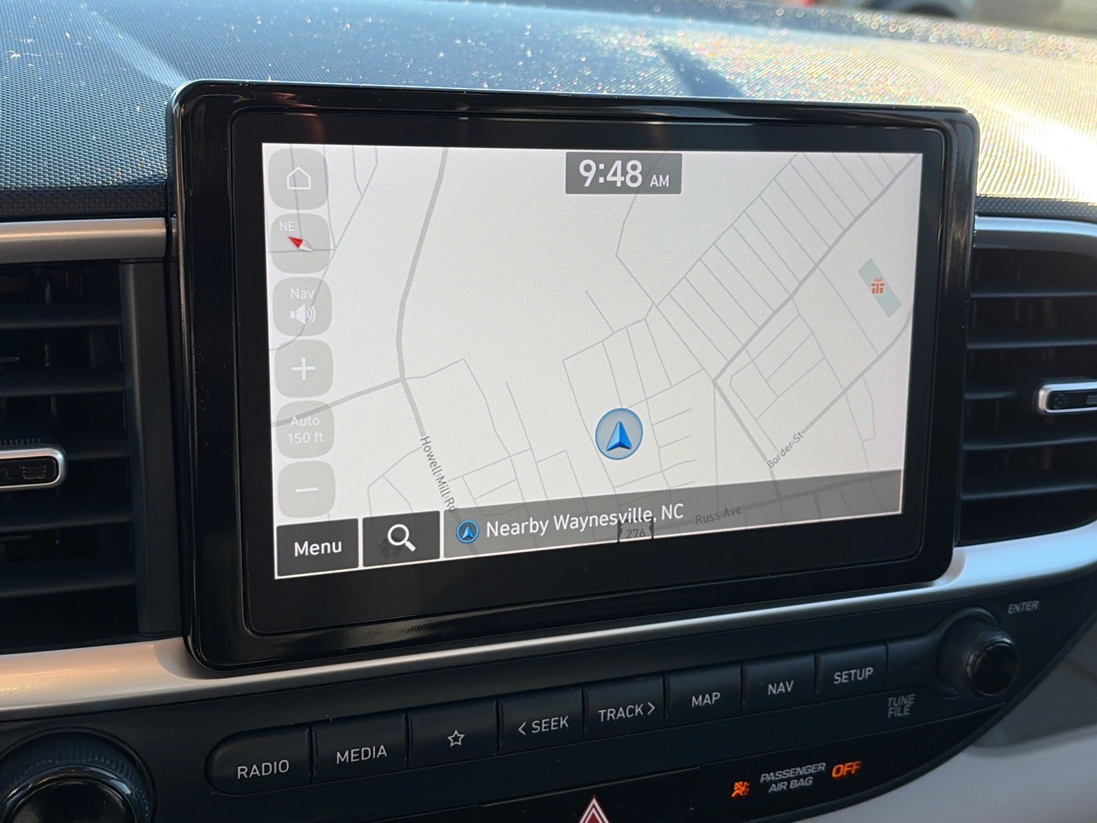 Used 2025 Hyundai Venue Limited FWD image 10