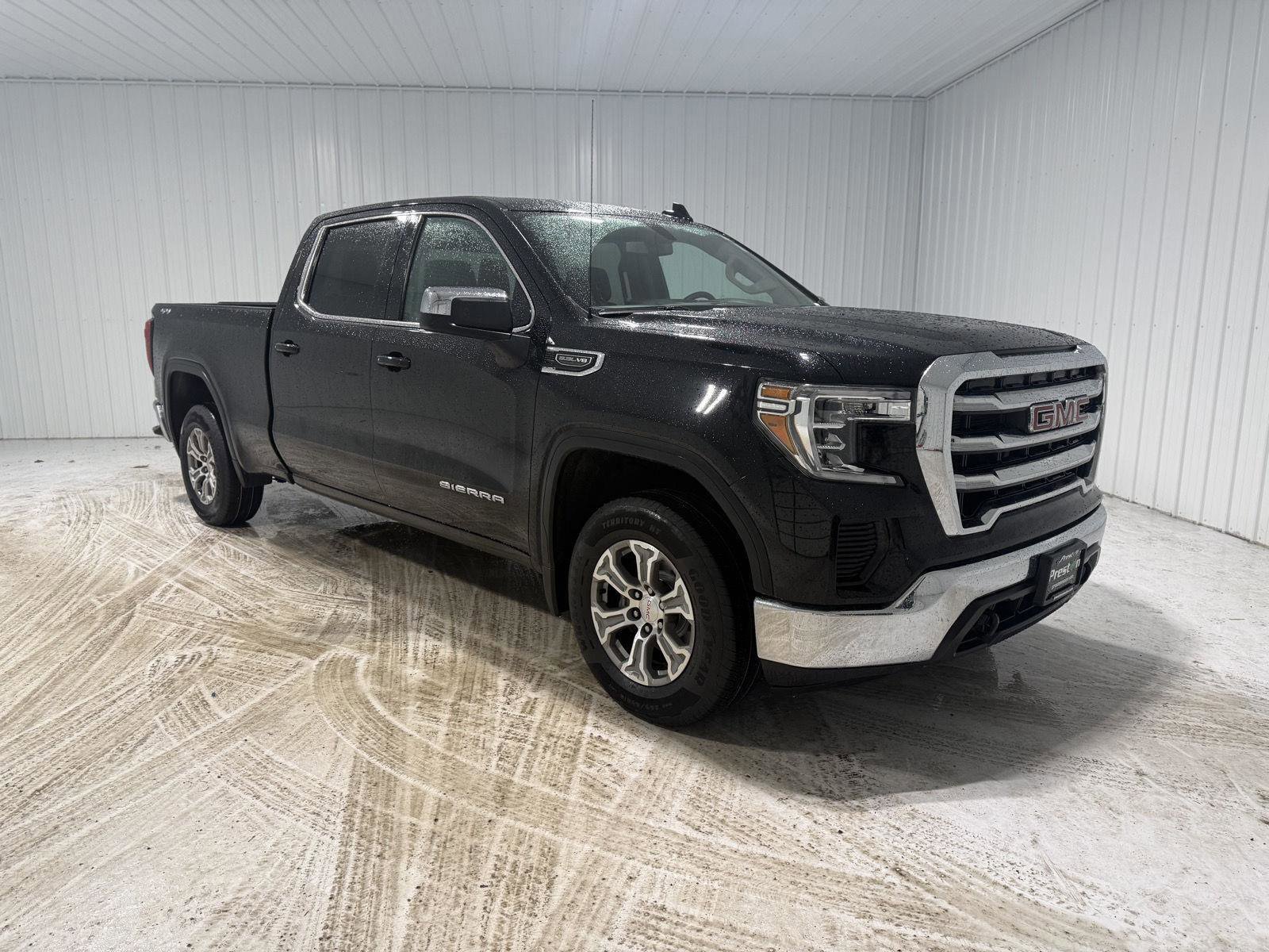 Used 2020 GMC Sierra 1500 SLE w/ SLE Value Package image 7