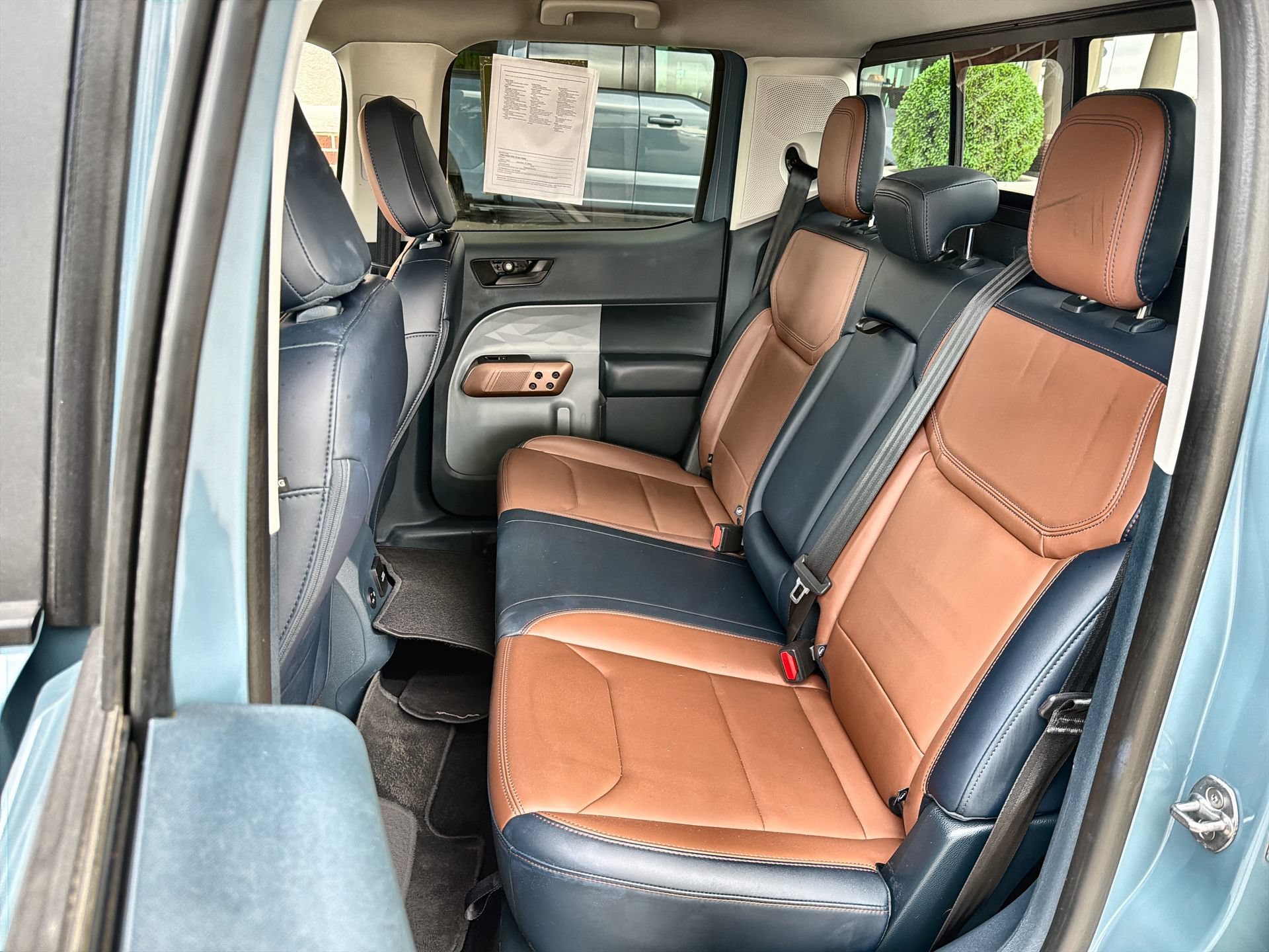 Certified 2022 Ford Maverick Lariat w/ Lariat Luxury Package AWD/4WD image 21