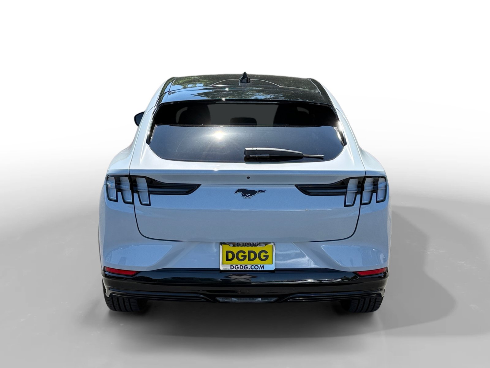 Certified 2023 Ford Mustang Mach-E Premium RWD image 4