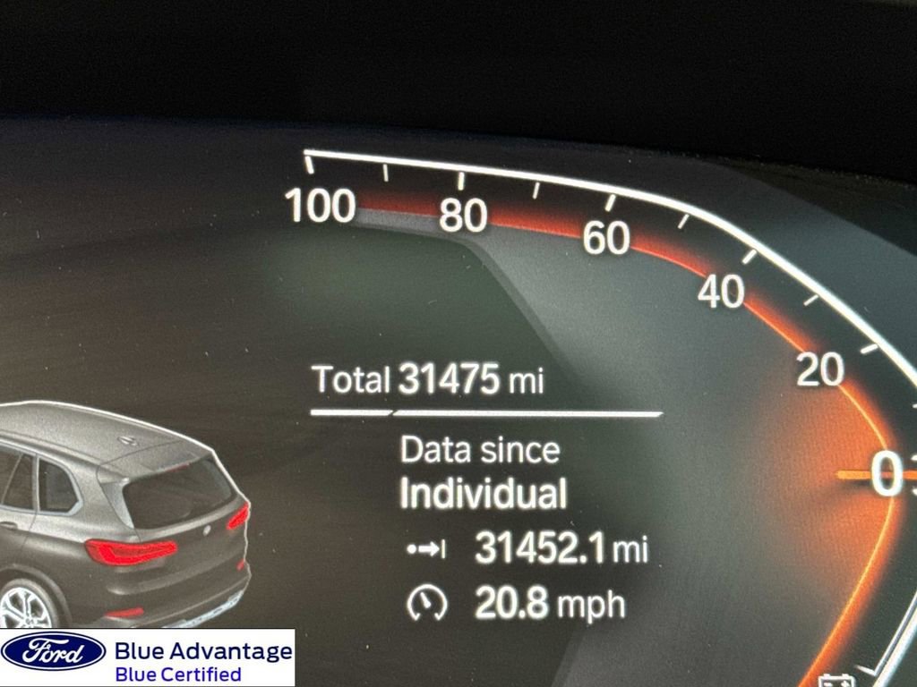 Used 2022 BMW X5 sDrive40i w/ Parking Assistance Package image 2