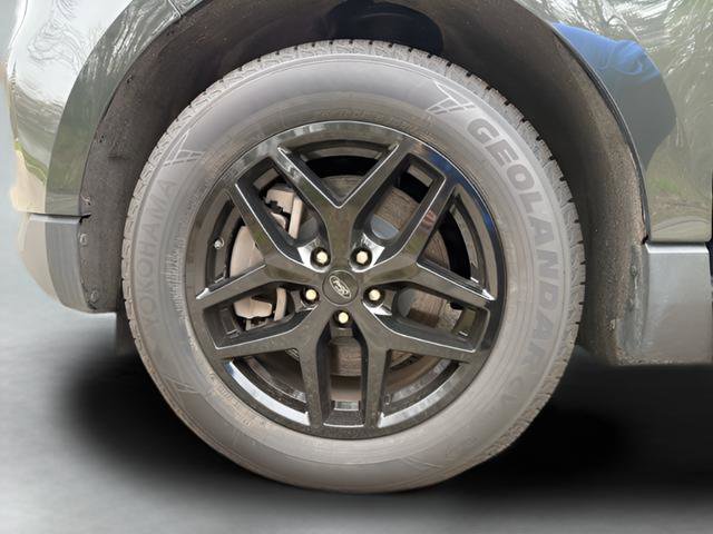Certified 2023 Ford Edge SEL AWD/4WD image 7