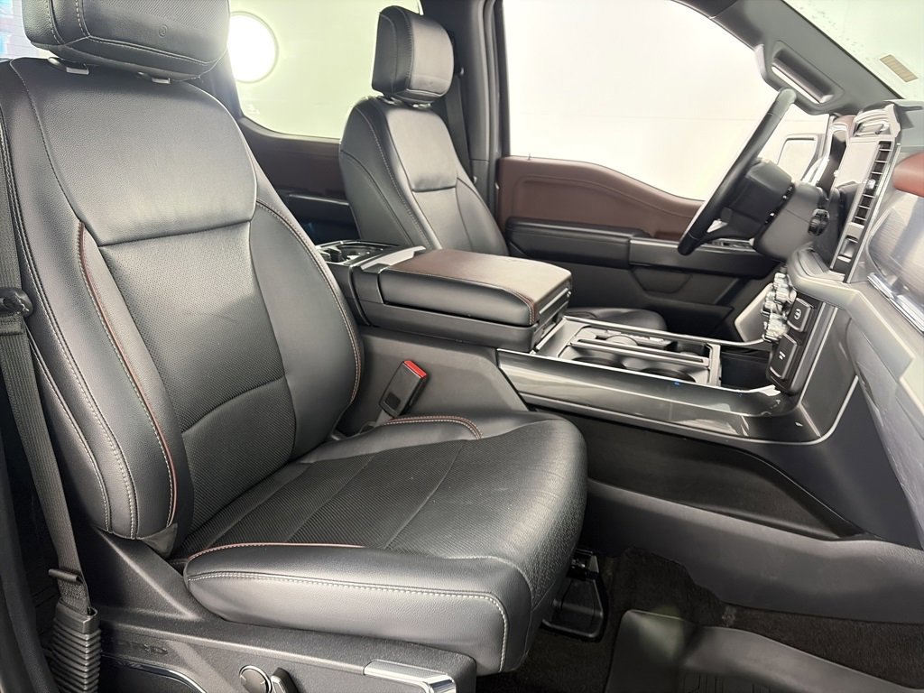 Certified 2021 Ford F150 Lariat w/ Equipment Group 502A High image 33