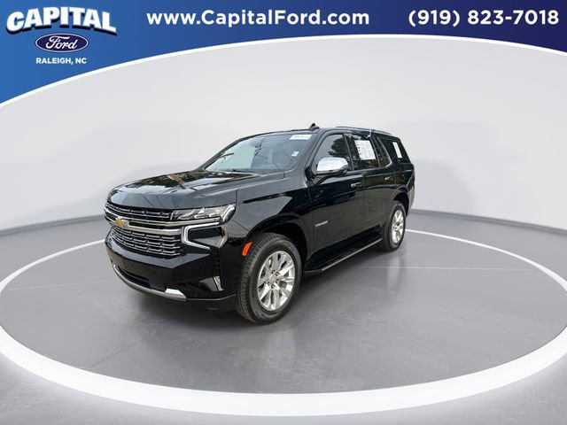 Used 2024 Chevrolet Tahoe Premier image 2
