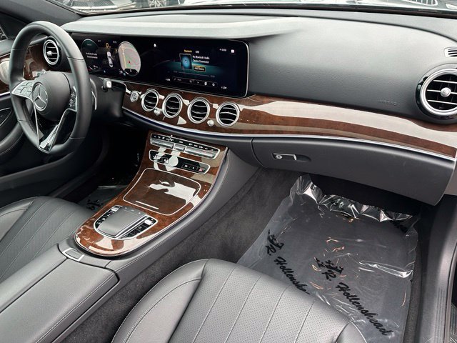 Used 2022 Mercedes-Benz E 350 4MATIC Sedan image 9