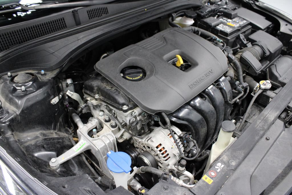 Used 2024 Kia Forte LXS FWD image 14