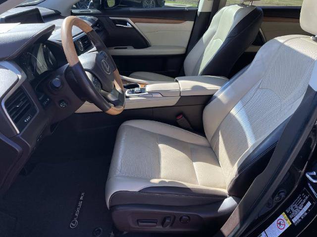 Used 2019 Lexus RX 350 FWD w/ Navigation Package image 13