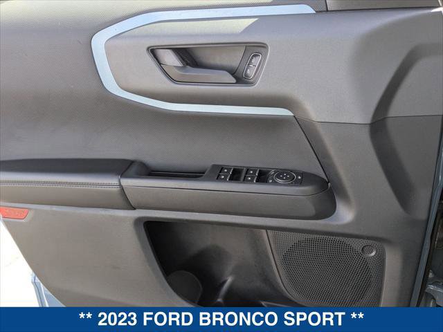 Certified 2023 Ford Bronco Sport Badlands image 10