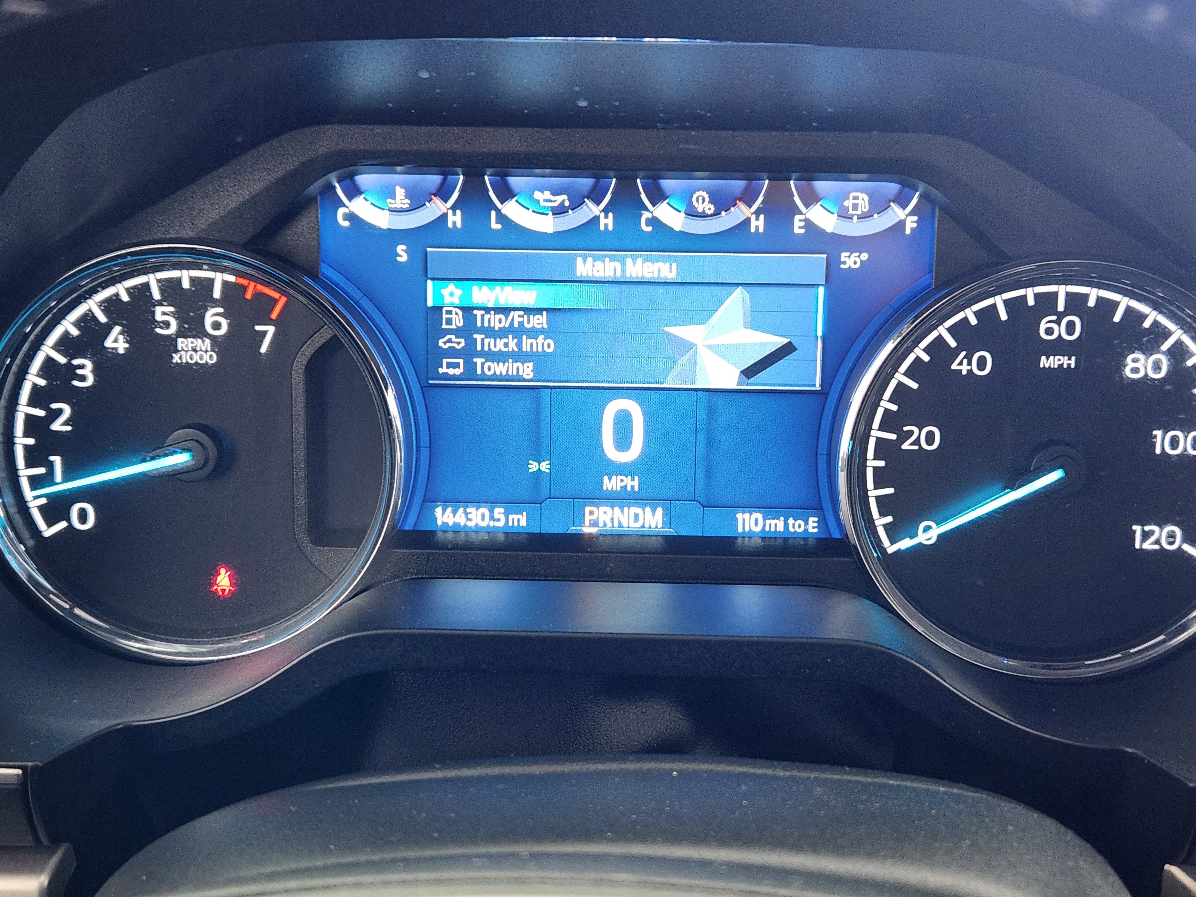 Certified 2022 Ford F150 XLT w/ Equipment Group 302A High image 22