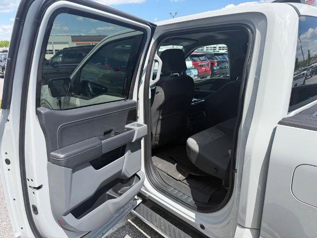 Certified 2023 Ford F150 XLT w/ Equipment Group 302A High AWD/4WD image 12