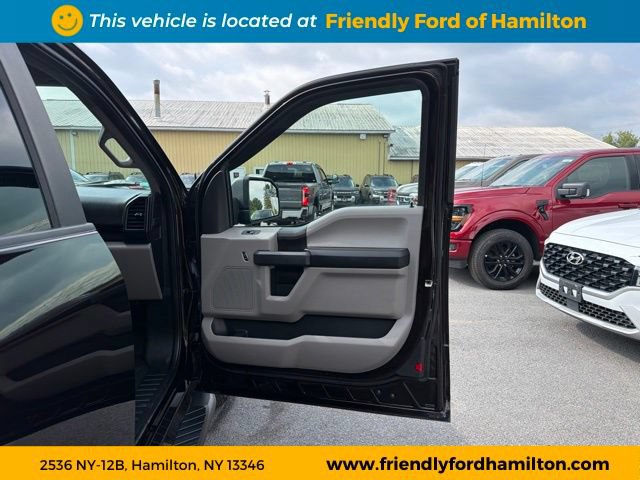 Certified 2018 Ford F150 XL w/ Equipment Group 101A Mid AWD/4WD image 28
