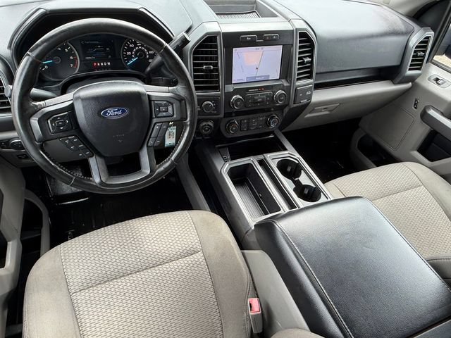 Certified 2019 Ford F150 XLT w/ Equipment Group 302A Luxury AWD/4WD image 34