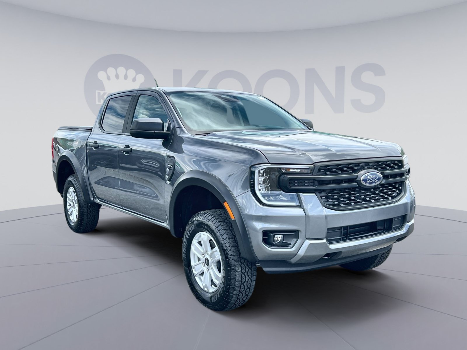 Certified 2025 Ford Ranger XL w/ Trailer Tow Package AWD/4WD image 18
