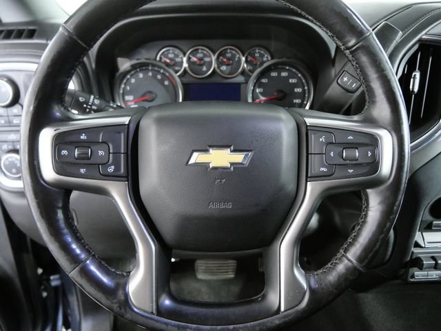 Used 2019 Chevrolet Silverado 1500 LT w/ All-Star Edition AWD/4WD image 21