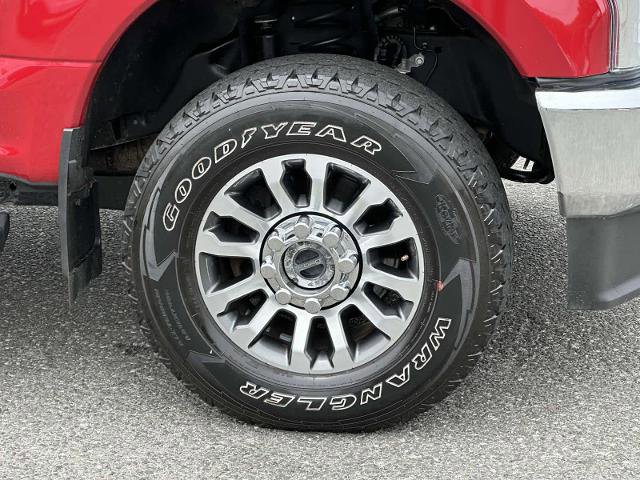 Certified 2022 Ford F250 Lariat w/ Camper Package image 7