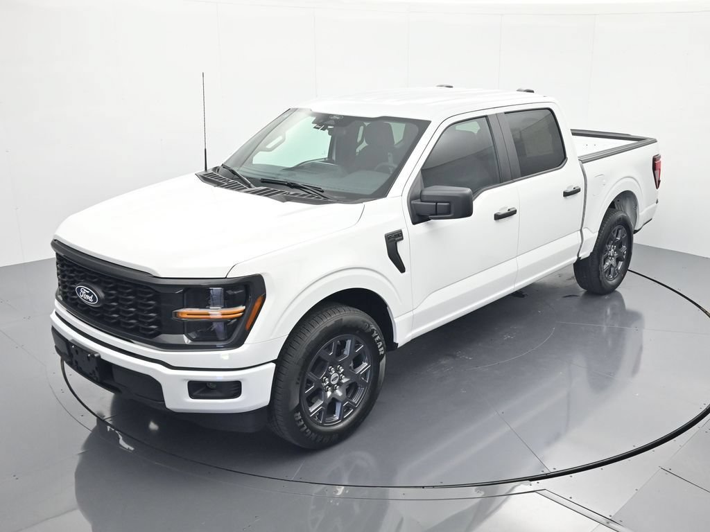 Certified 2026 Ford F150 STX w/ Equipment Group 200A RWD image 29