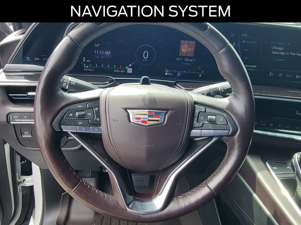 Used 2021 Cadillac Escalade ESV Sport Platinum AWD/4WD image 25