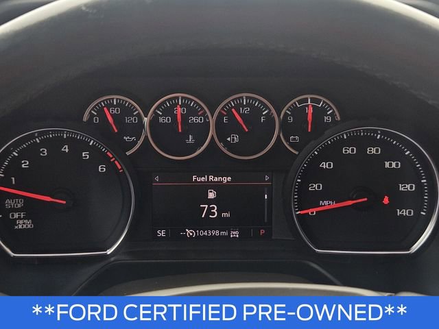 Used 2021 Chevrolet Tahoe LT AWD/4WD image 24