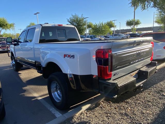 Certified 2024 Ford F350 King Ranch image 2