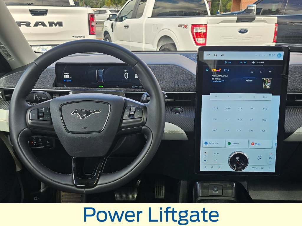 Certified 2023 Ford Mustang Mach-E Premium AWD/4WD image 28