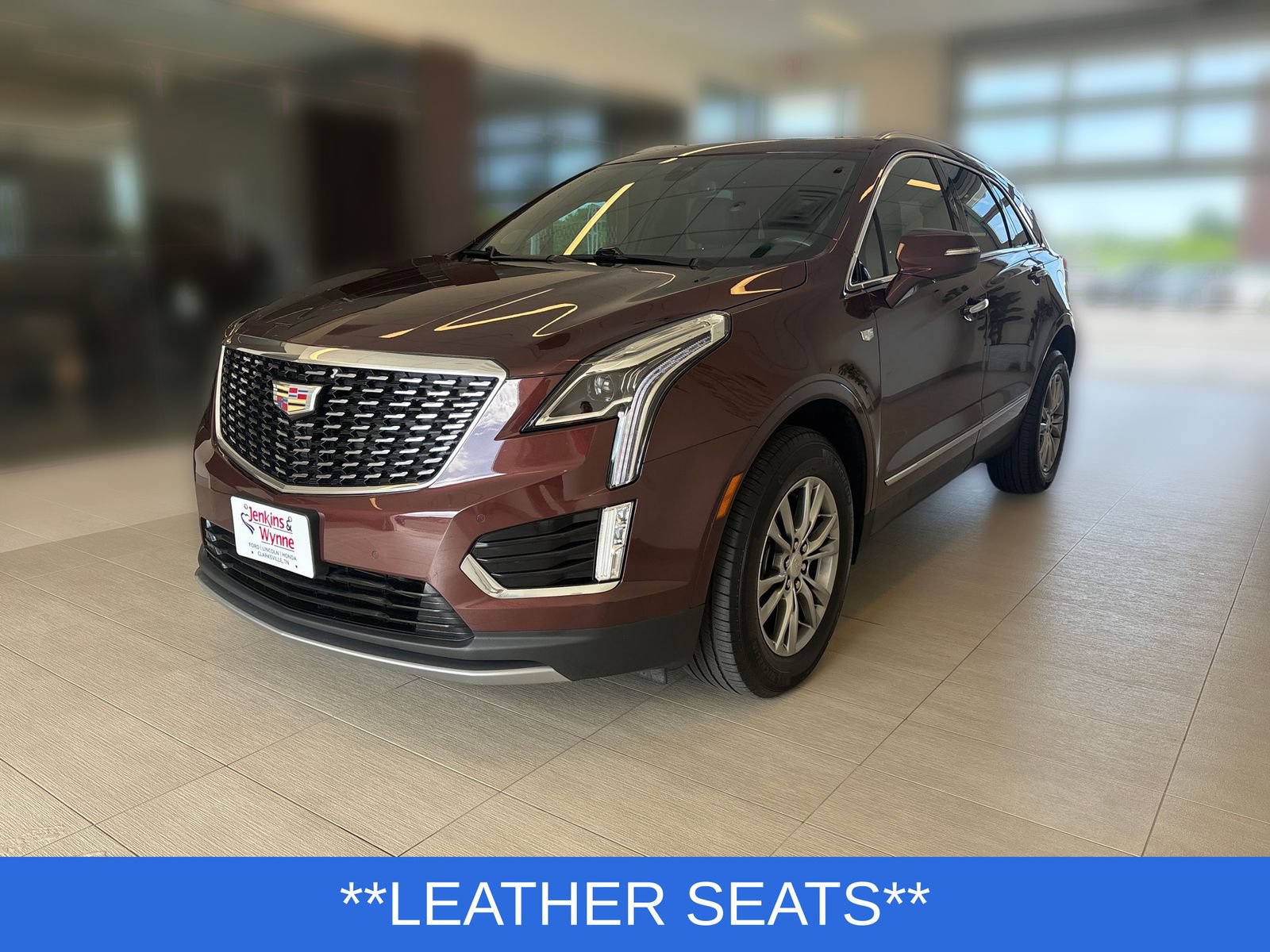 Used 2023 Cadillac XT5 Premium Luxury AWD/4WD image 5