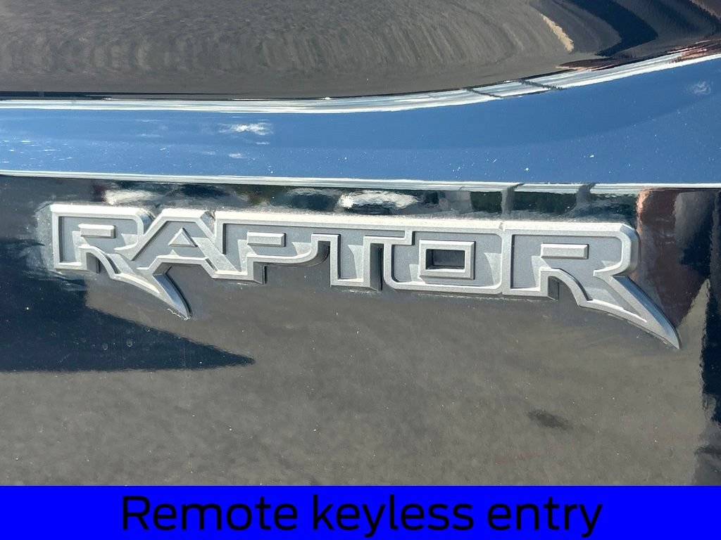 Certified 2025 Ford Ranger Raptor AWD/4WD image 5