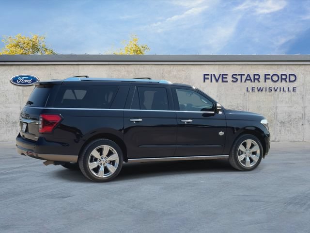 Certified 2023 Ford Expedition Max King Ranch AWD/4WD image 8