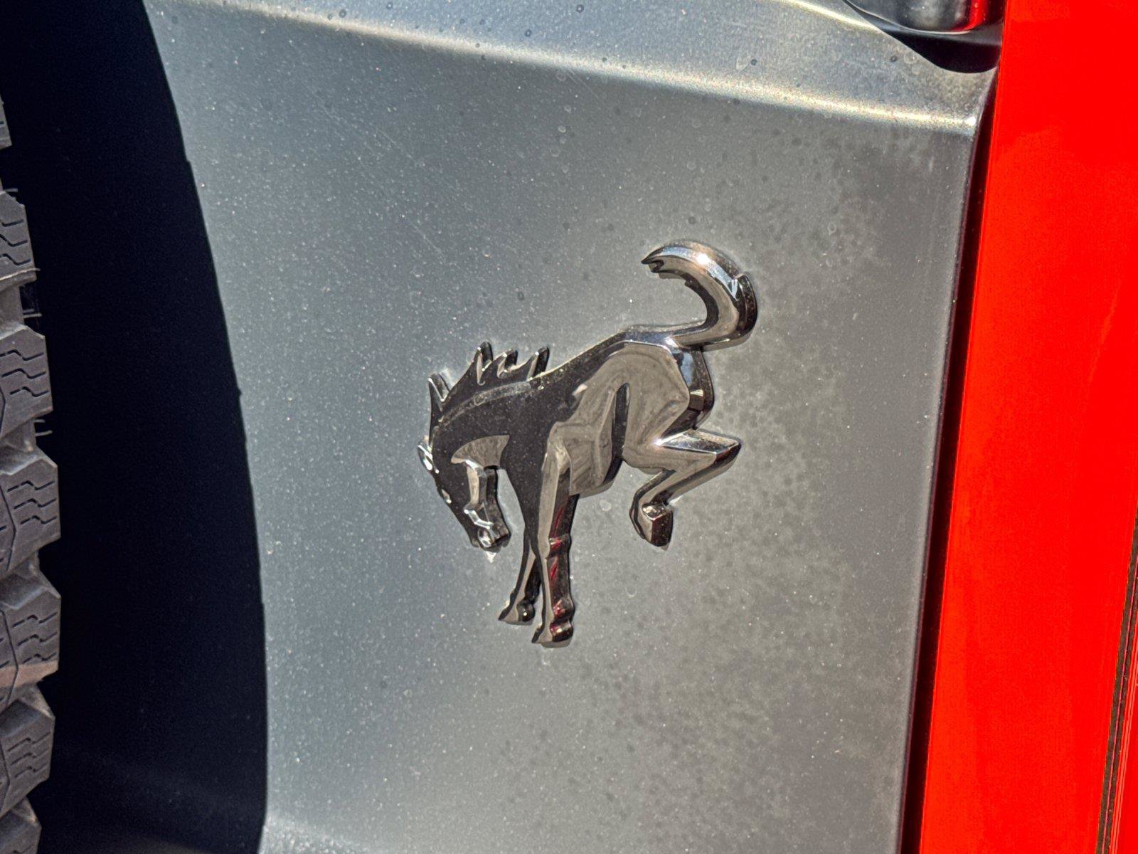 Certified 2026 Ford Bronco Stroppe Edition AWD/4WD image 13