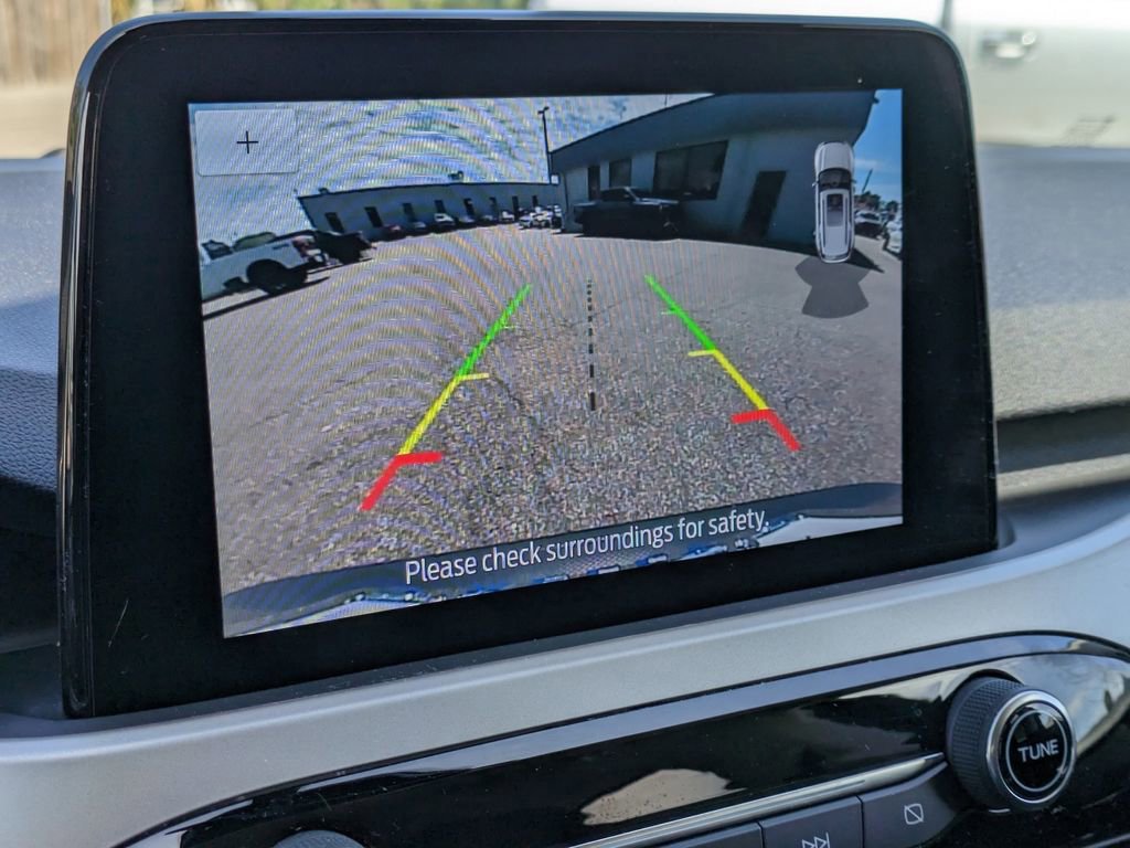 Certified 2022 Ford Escape SEL image 30