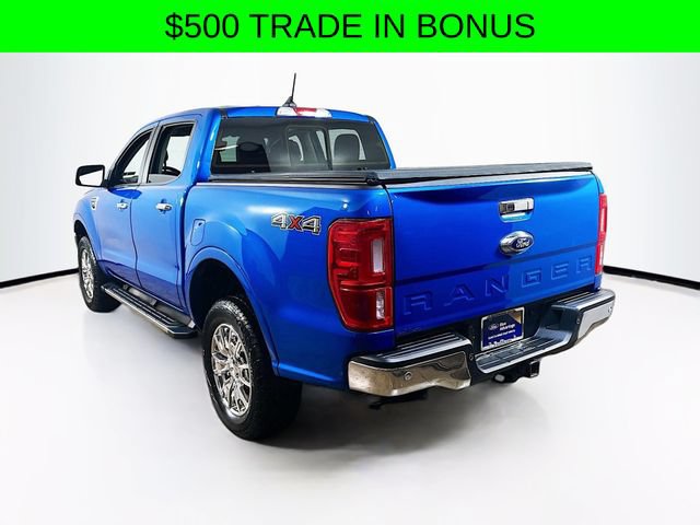 Certified 2023 Ford Ranger XLT w/ Equipment Group 302A High AWD/4WD image 10