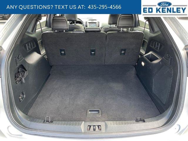 Certified 2020 Ford Edge ST w/ Equipment Group 401A AWD/4WD image 35