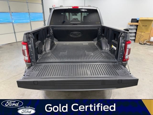Certified 2023 Ford F150 Lariat w/ Equipment Group 502A High AWD/4WD image 7