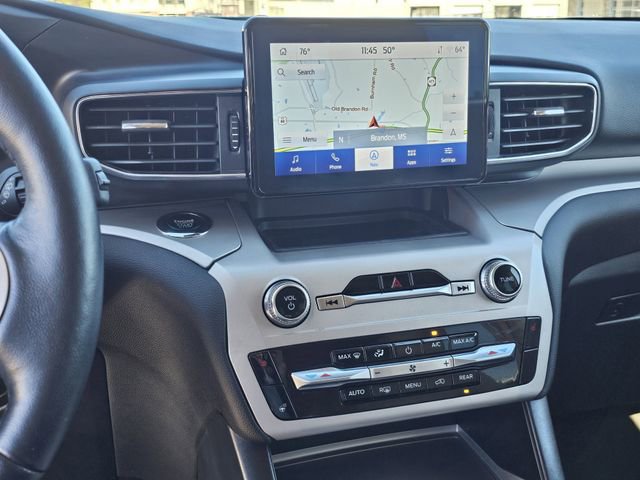 Certified 2023 Ford Explorer XLT w/ Equipment Group 202A image 9