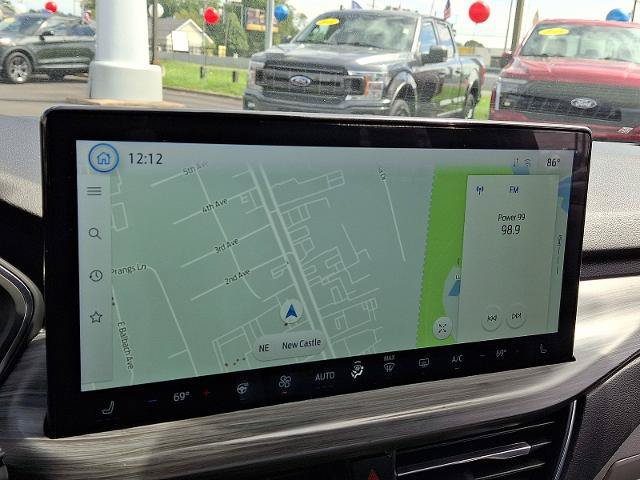 Certified 2023 Ford Escape Platinum AWD/4WD image 16