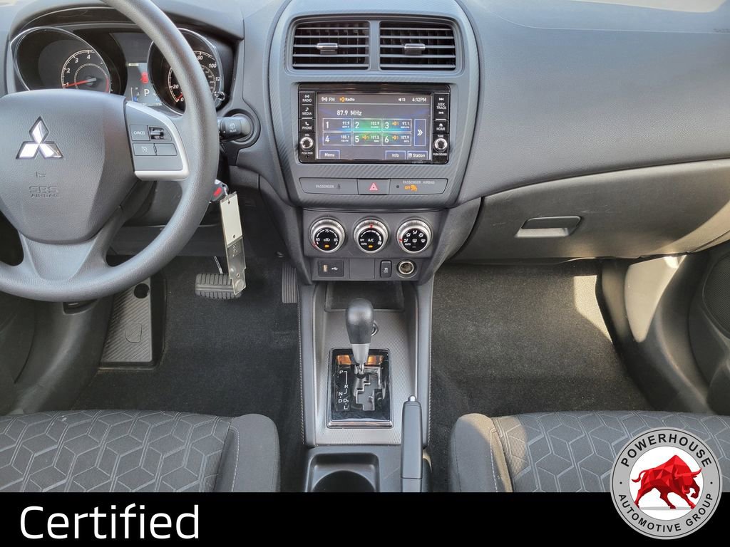 Used 2025 Mitsubishi Outlander Sport AWD image 19
