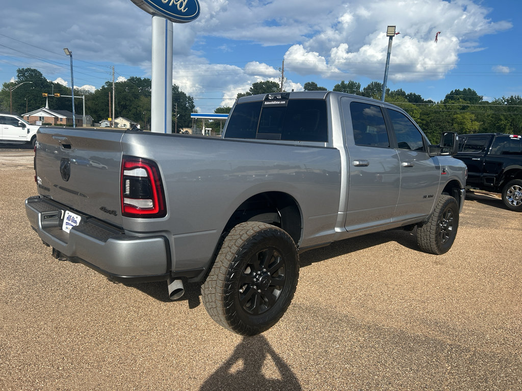 Used 2024 RAM 2500 Laramie w/ Night Edition AWD/4WD image 5