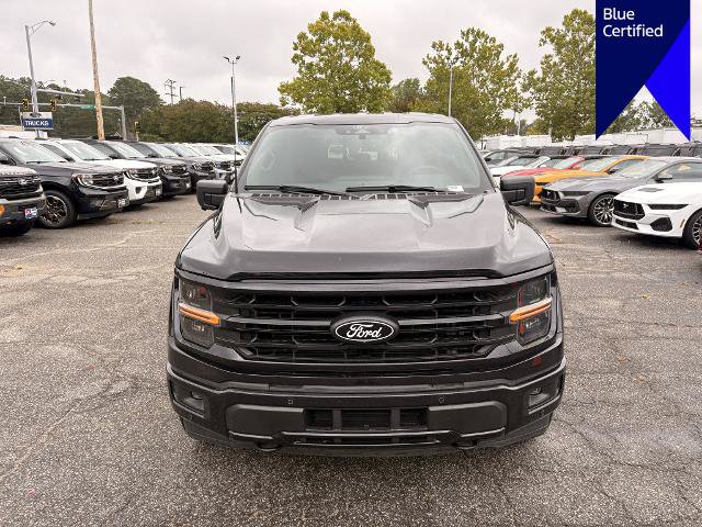 Certified 2024 Ford F150 XLT w/ Equipment Group 302A MID AWD/4WD image 2