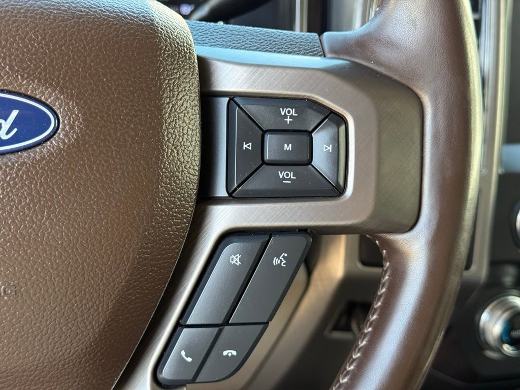 Certified 2019 Ford F250 Limited w/ FX4 Off-Road Package image 18
