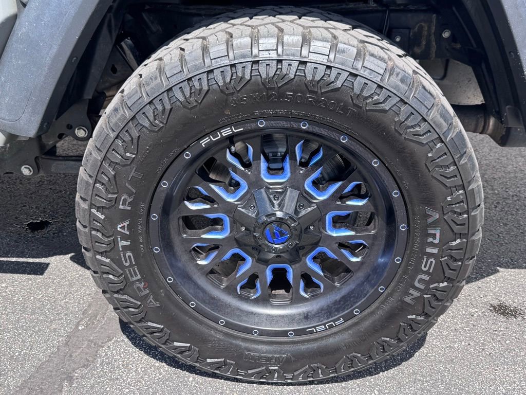 Used 2020 Jeep Gladiator Sport w/ Quick Order Package 24S AWD/4WD image 43