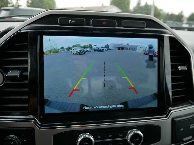 Certified 2022 Ford F350 Lariat w/ Lariat Value Package AWD/4WD image 25