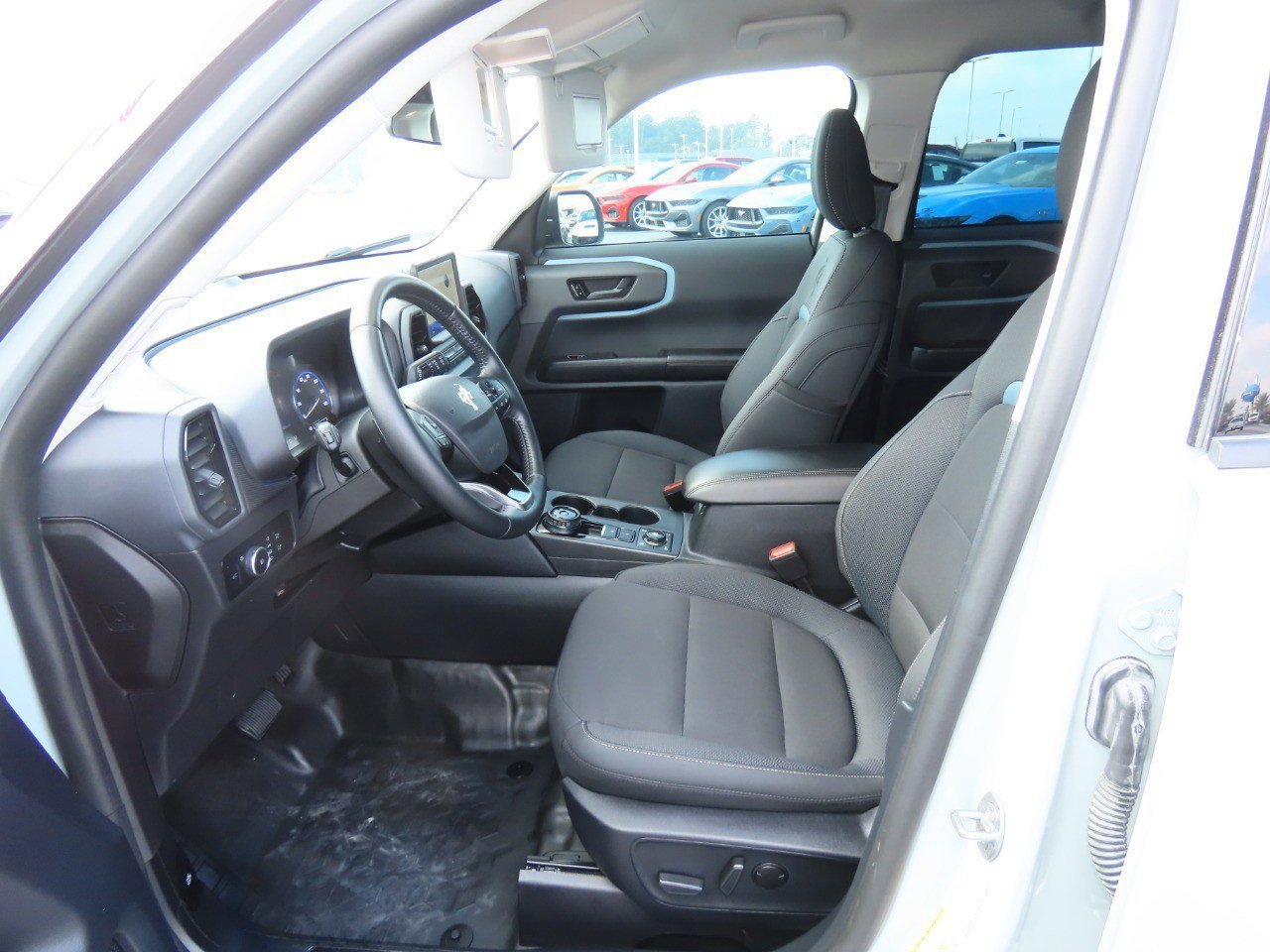 Certified 2023 Ford Bronco Sport Badlands image 25